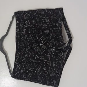 Chemistry high waisted shorts